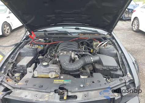 2005 Ford Mustang Gt Deluxe/Gt Premium z USA, uszkodzony, nr VIN 1ZVHT82H055101087